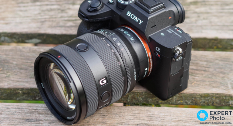 Sony FE 20-70mm f4 G avis