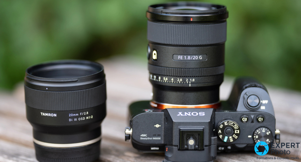 Sony FE 20mm f/1.8 G alternatifs