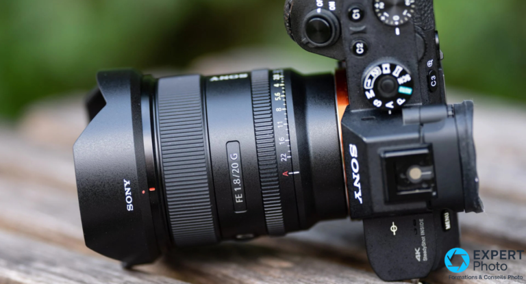 Test Sony FE 20mm f/1.8 G : L’Ultra Grand-Angle Compact Qui Change Tout Sony FE 20mm f1.8 G test