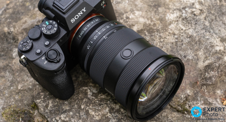 Sony FE 24-70mm f2.8 GM II test