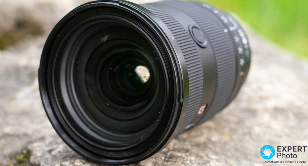 Sony FE 24-70mm f/2.8 GM II objectif