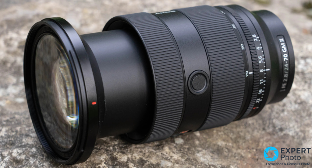 Sony FE 24-70mm f/2.8 GM II