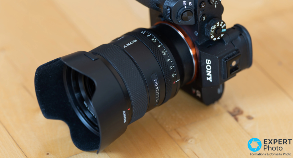 Sony FE 24mm f/1.4 GM test