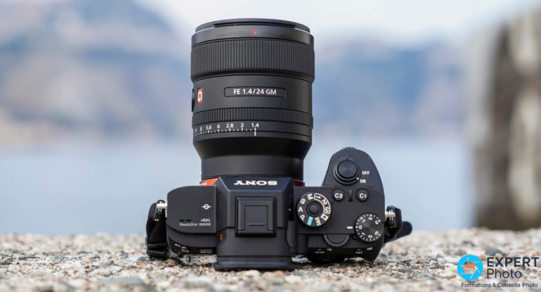 Sony FE 24mm f1.4 GM test