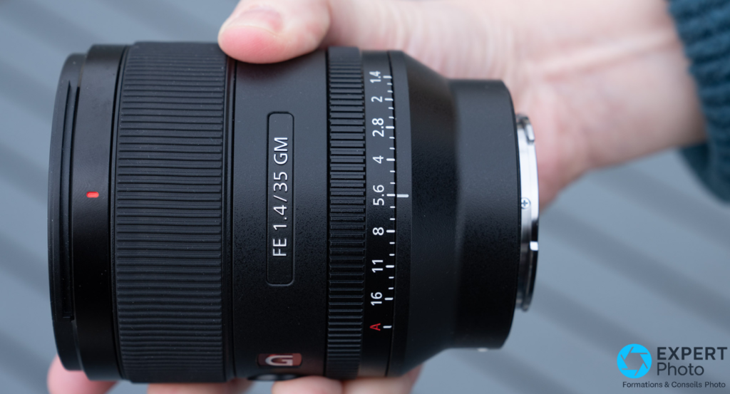 Sony FE 35mm f/1.4 GM