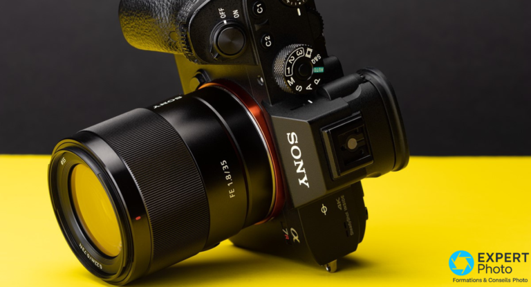 Test Sony FE 35mm f/1.8 : L’Objectif Polyvalent Qui Change Tout ? Sony FE 35mm f1.8 avis