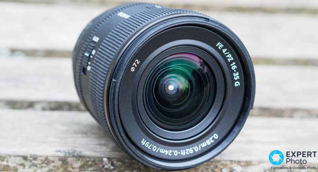 Sony FE PZ 16-35mm f/4 G test