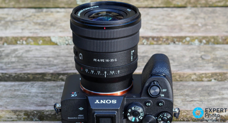 Sony FE PZ 16-35mm f4 G test