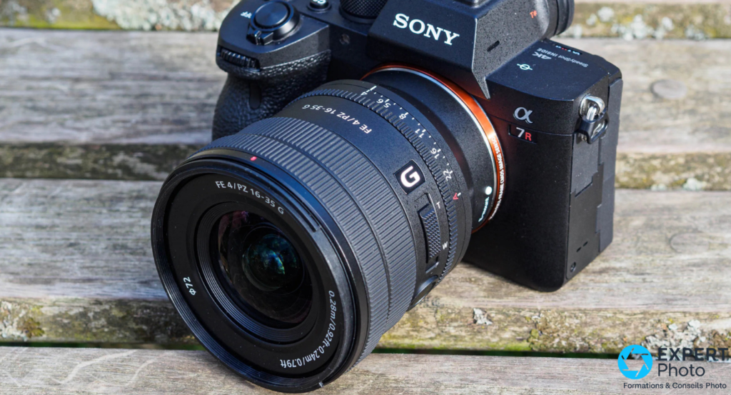 Sony FE PZ 16-35mm f4 G