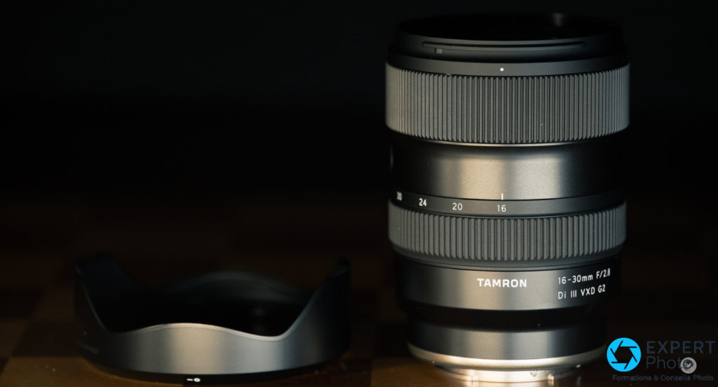Tamron 16-30mm f/2.8 Di III VXD G2 test avis