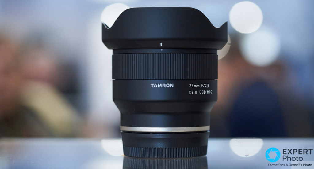 Tamron 24mm f/2.8 Di III OSD test