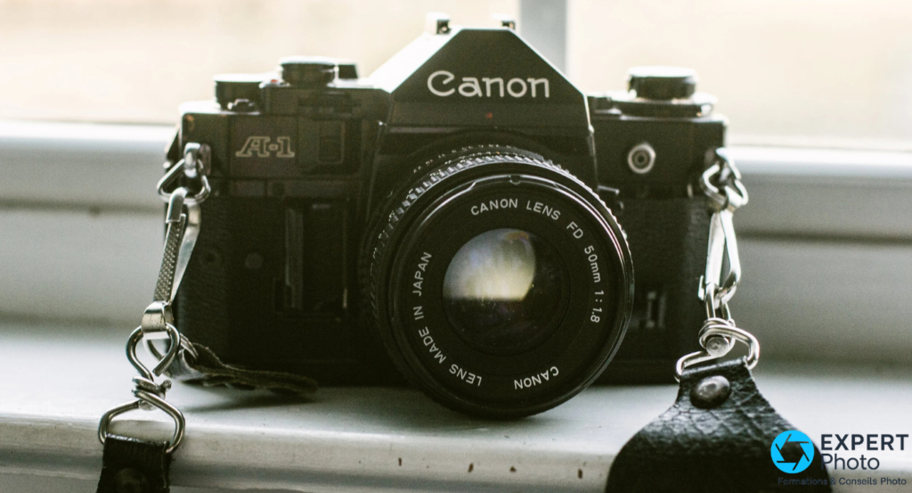 Canon A-1 avis