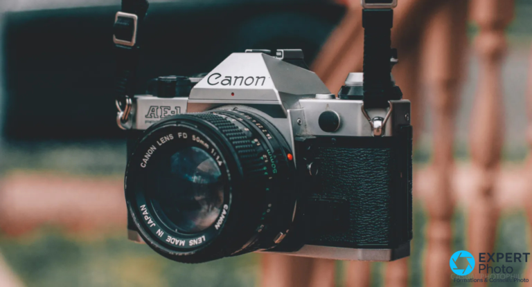 Canon AE-1 Program test