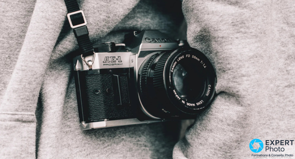 Canon AE-1 Program test