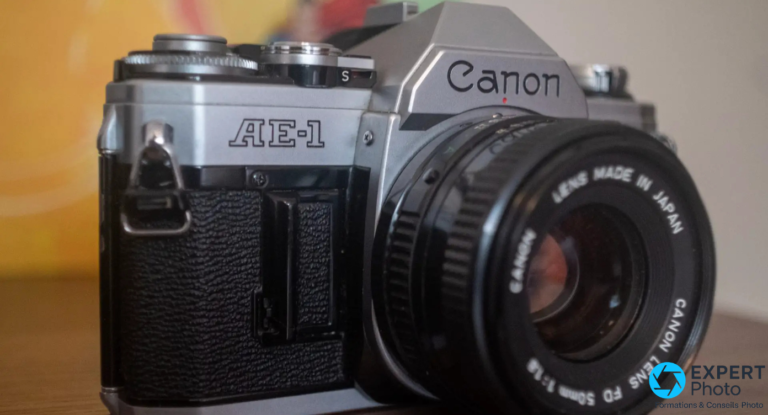 Canon AE-1 avis