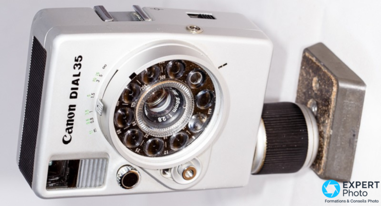Canon Dial 35 (1963) avis