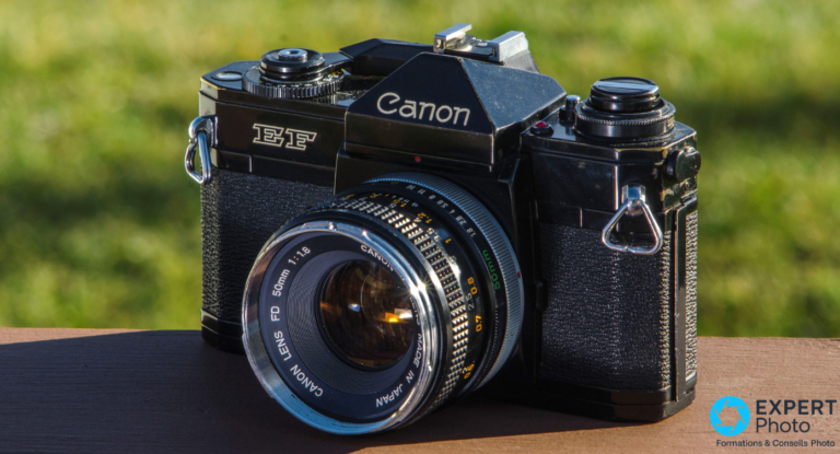 Canon EF (1973) avis