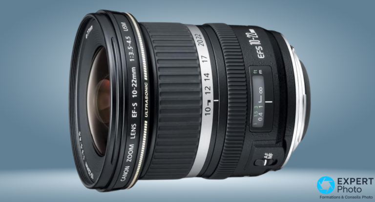 Canon EF-S 10-22mm f3.5-4.5 USM avis