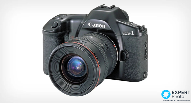 Canon EOS-1 avis