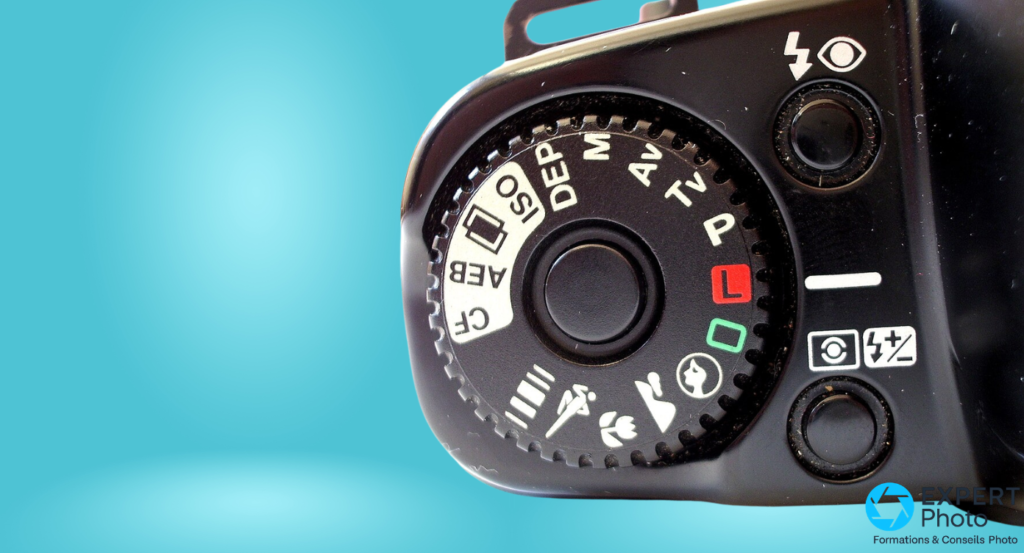 Canon EOS 100 réglages