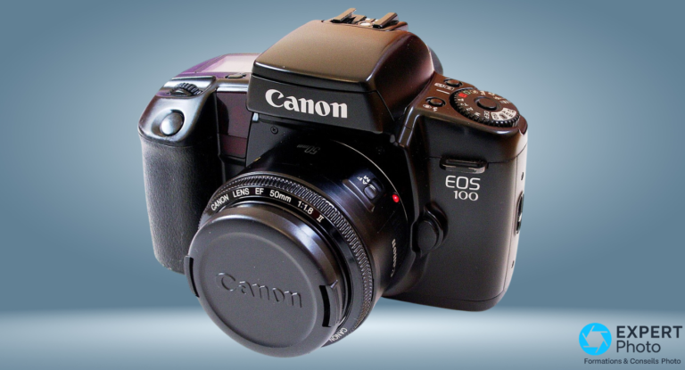 Canon EOS 100 avis
