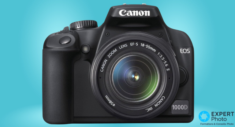 Canon EOS 1000D avis