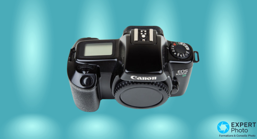 Canon EOS 1000N test