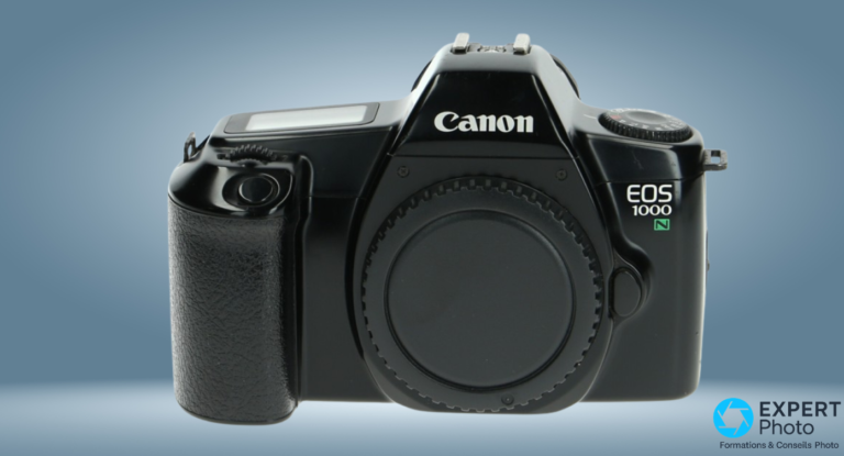 Canon EOS 1000N : avis & guide d’achat argentique occasion Canon EOS 1000N avis