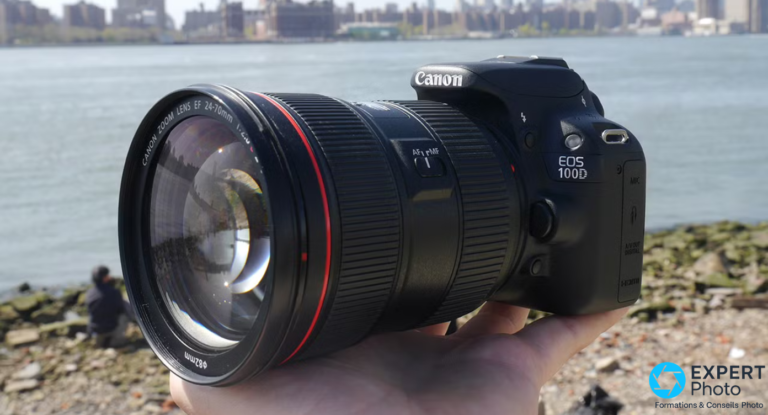 Canon EOS 100D avis