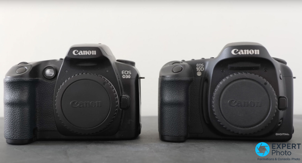 Canon EOS 10D alternatives
