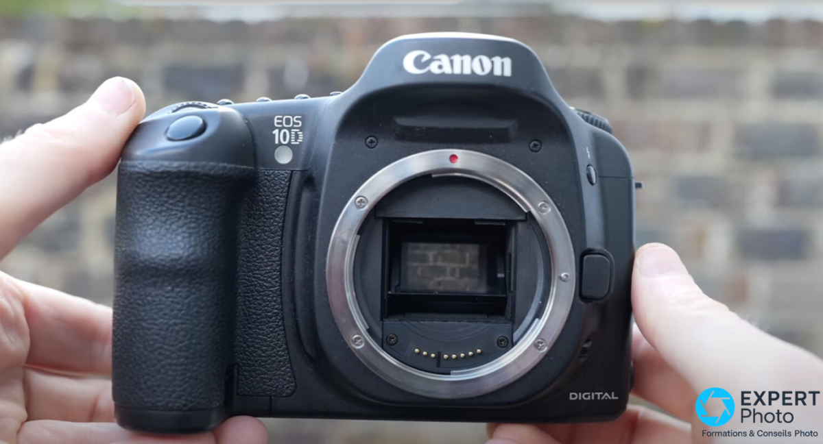 Canon EOS 10D : test et avis terrain 2026