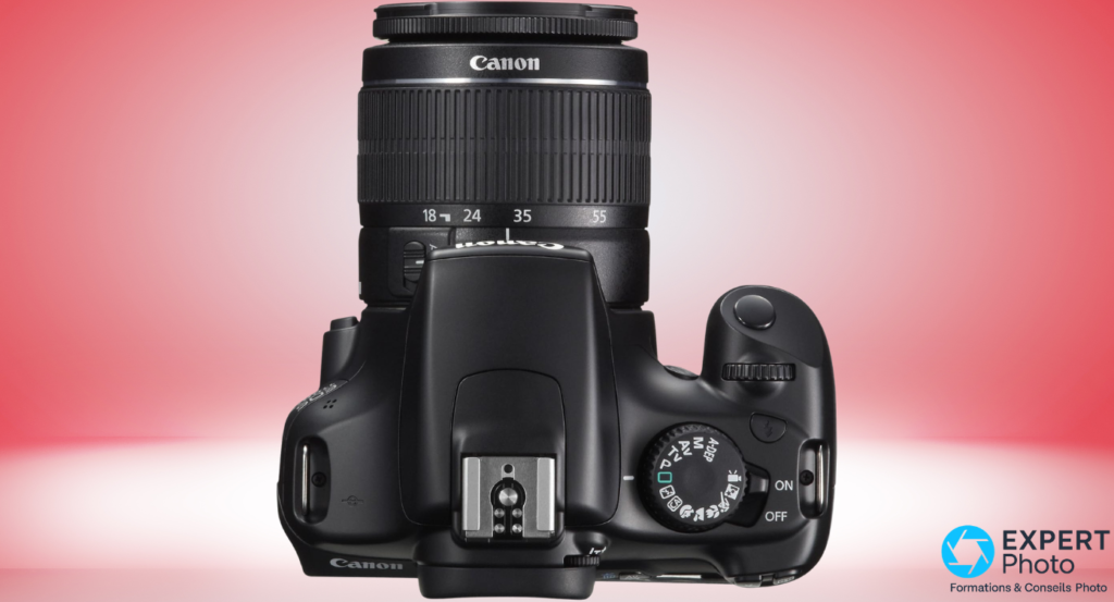 Canon EOS 1100D prix