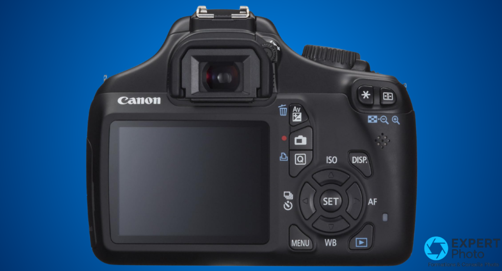 Canon EOS 1100D reflex