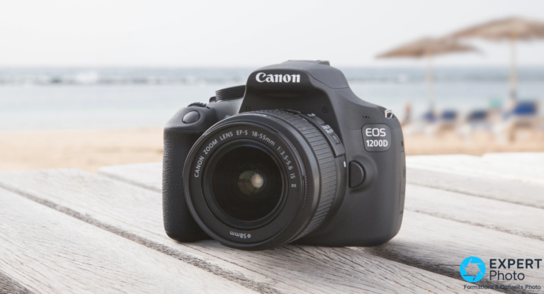 Canon EOS 1200D avis