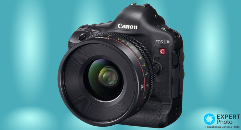 Canon EOS 1D C avis