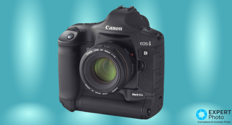 Canon EOS-1D Mark II N test