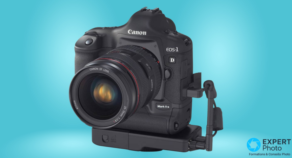 Canon EOS-1D Mark II N batterie