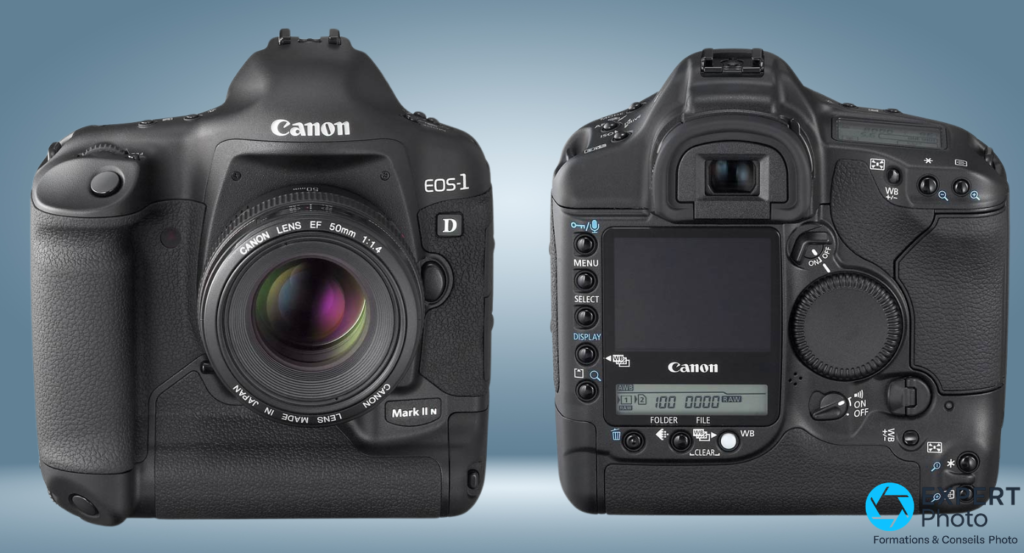 Canon EOS-1D Mark II N alternatives