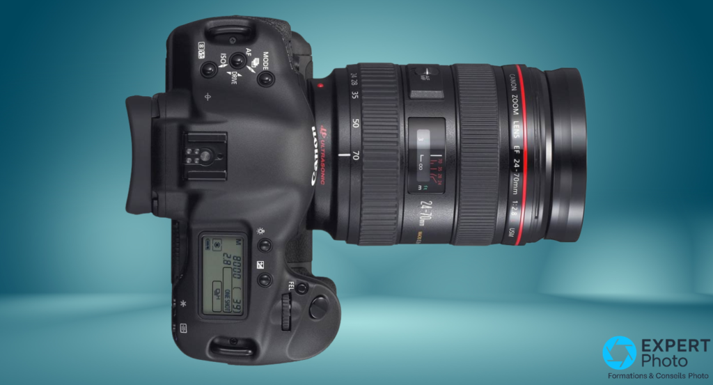 Canon EOS-1D Mark II N