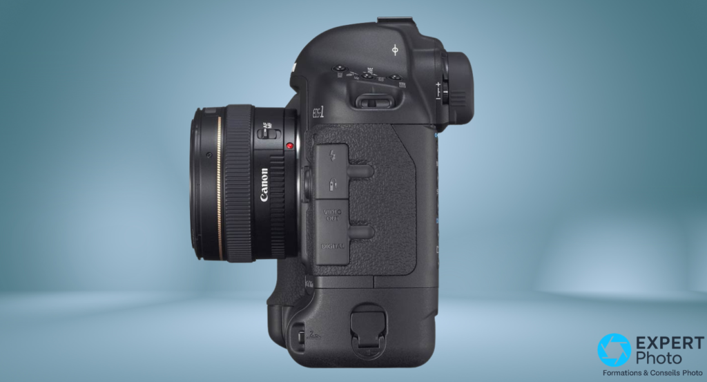 Canon EOS-1D Mark II N avis