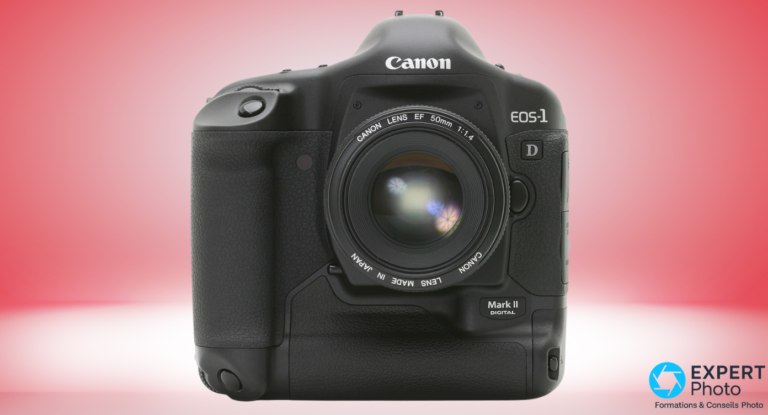 Canon EOS 1D Mark II avis