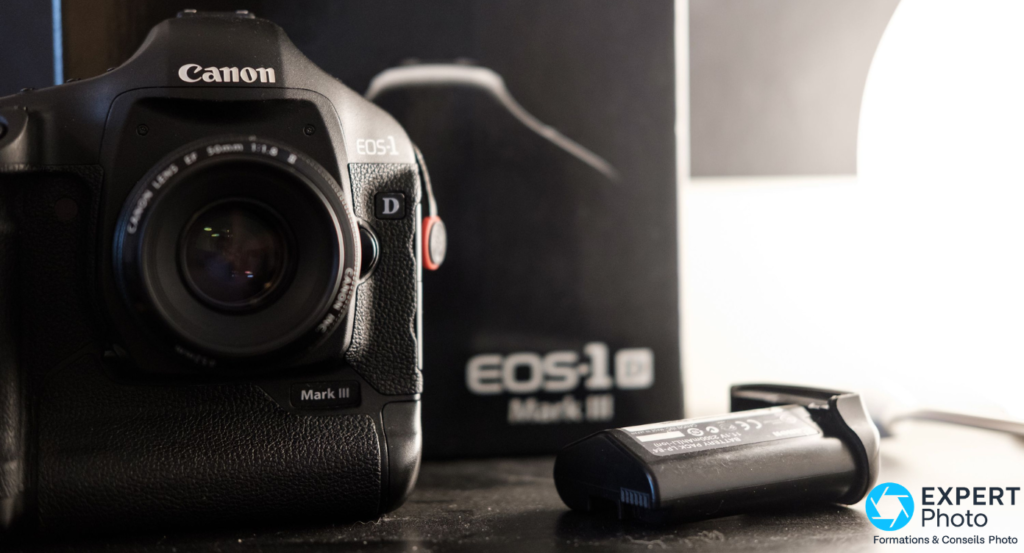 Canon EOS 1D Mark III test