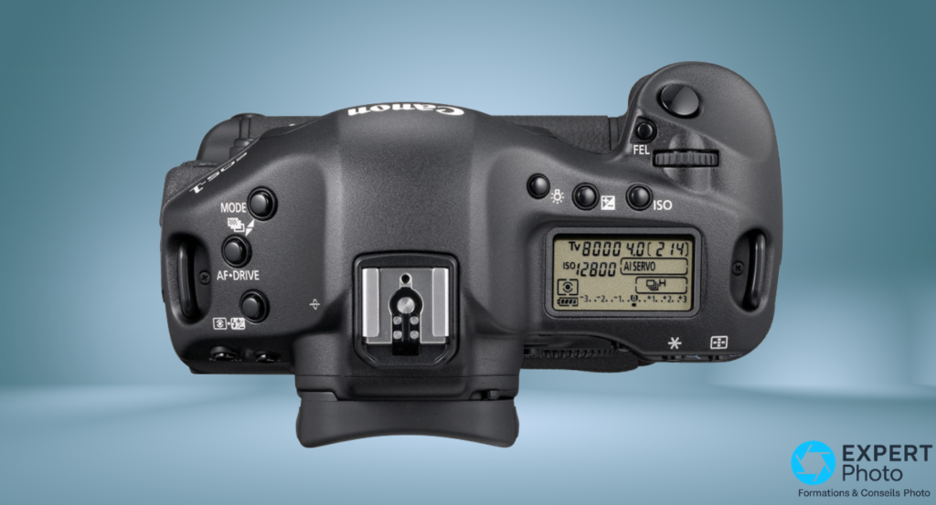 Canon EOS 1D Mark IV