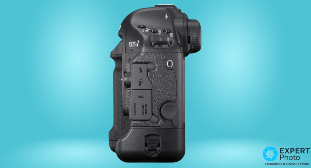 Canon EOS 1D Mark IV battérie