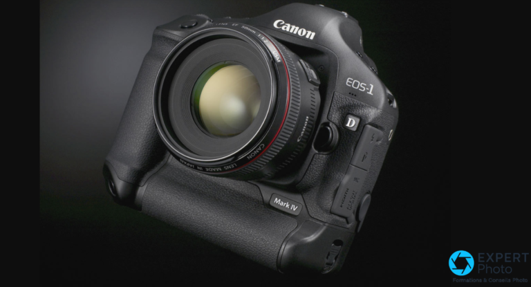 Canon EOS 1D Mark IV avis