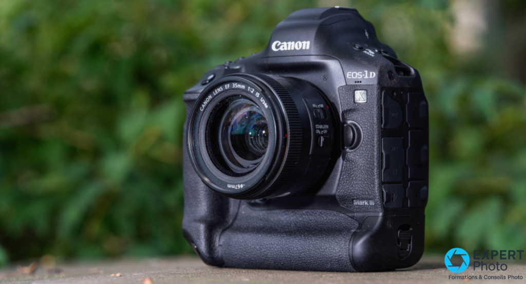 Canon EOS-1D X Mark III caractéristiques