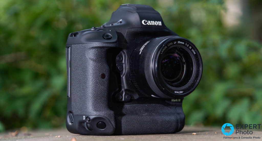 Canon EOS-1D X Mark III test