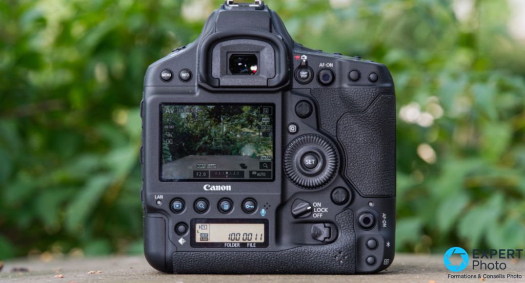 Canon EOS-1D X Mark III