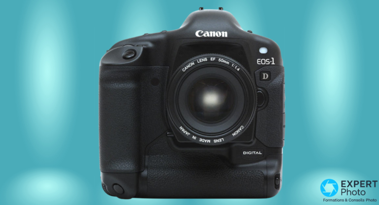 Canon EOS 1D avis