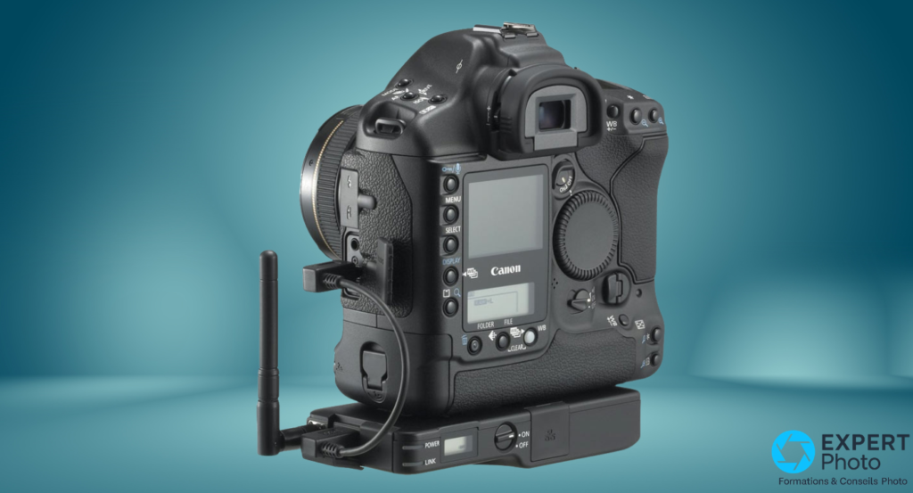 Canon EOS-1Ds Mark II